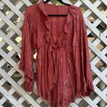 Free People Dance All Night Romper Photo 2