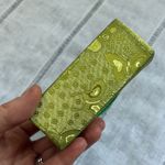 Tik.Tok Green Mini Bag with Butterfly Design Photo 2