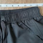 Eon Active black scrub pants elastic waist drawstring pockets women’s size XS Photo 10