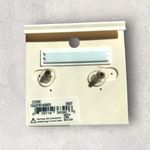 Crown & Ivy RP CAPRI STUDS EARRINGS Item Condition: New Photo 2