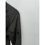 REI Pullover Womens Gray Sweatshirt Size M Hiking Outdoors Lightweight Size M Photo 6