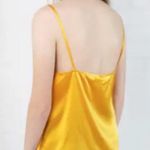 Baserange 100% silk top in soleil NWT Size M Photo 3