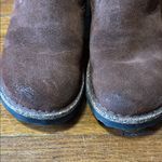Birkenstock Uppsala Shearling Brown Suede Boots, Sz 40 (US 9-9.5) Photo 1