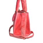 Juicy Couture  Pink Lemonade Big Spender Tote Bag with bag charm Photo 4