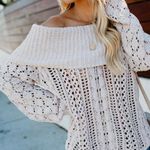 VICI Chenille Knit Sweater Photo 0