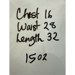 B Darlin B. Darlin white open knit crotchet overlay Dress size 3/4 Photo 1