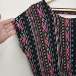 Pink republic  Dress Women Large‎ Boho Tribal Casual Festival Summer Eclectic Photo 1