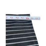 Hot Topic 2X Black White Pinstripe Cargo Pants Wide Leg Gothic Emo Y2K 90s Photo 9