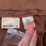Bailey44 NWT Bailey 44 Satin Cargo Pants Photo 5