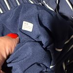 Lululemon Striped Navy Women's Pants Photo 2