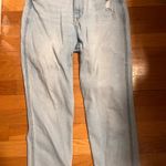 Hollister  Curvy High-Rise Mom Jeans Photo 0