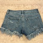 Just USA Size XS jean shorts Photo 5
