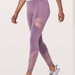 Lululemon COPY -  athletica Purple Leggings Photo 0
