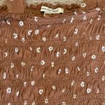 American Eagle  XS Women's Teen Girl Cropped Tank Top Photo 1