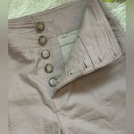 Club Monaco  Wood Chip Women’s Button Front Utiliry Pants Size 6 Photo 4