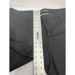 Dickies Womans  Crafted For Woman Size 16 Sh Black Slim Fit Flare Pants NWT Photo 7