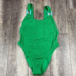 Aerie  Green One Piece Swimsuit  Photo 3