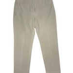 J.Jill Bistretch Smooth Fit Trousers Size 14 khaki tan Photo 0