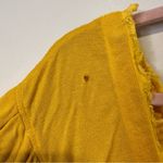 Free People fiesta nueva embroidered blouse size extra small Photo 3