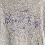 Gray Women's Sweater Size M Photo 1