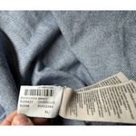 Mavi Shirt Dress Mercy Mid Summer Denim Pockets Womens XL NWT Blue Photo 4