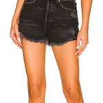 Free People NWOT  Lasso Short in Washed Black Photo 0
