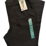 Rafaella  BLACK STRECH ANKLE PANTS  NEW WITH TAG Size 18 Photo 2