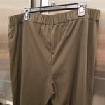 Trina Turk 💕💕 Sky Pant ~ Lounge Knit Olive Green XL NWT Photo 11