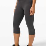 Lululemon  Invigorate High Rise Crop 17" Legging Size 4 Photo 0