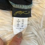 Gottex  Mikado Square Neck Swimsuit Bondi Blue Photo 6