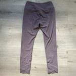 Gymshark  Women's Crossover Workout Leggings Slate Lavender Sz Large Photo 5