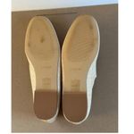 J.Crew Woven Mary Jane Flats in Natural Raffia, Size 6 Photo 8