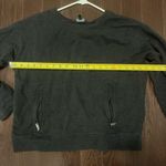Lauren Ralph Lauren LRL Green Label Grey 100% Cotton Zip Pocket Sweatshirt. L Size L Photo 5