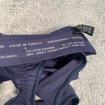 Sweaty Betty  Deep Blue Sports Bra Photo 6