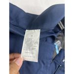 PGA Tour Women's  Size 16 Comfort Stretch Waistband Golf Shorts Navy Blue NWT‎ Photo 9