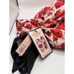 Victoria's Secret  Signature Satin Slippers Dust Bag Medium 7/8‎ New Great Gift Photo 1