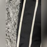 Vince Camuto  Women’s Black & Off White Wide Leg Pants Size PS Photo 2