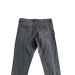 Hudson  Women's Natalie Black Midrise Super Skinny Ankle Jeans Size 33 Photo 2