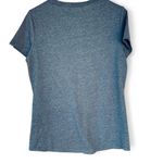 Puma  Women Heather Blue Tee Photo 2