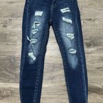 KanCan USA Ripped Skinny Jeans Photo 1
