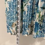 VICI Tempe Floral Ruffle Midi Dress Size Small EUC Photo 8