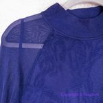 White House | Black Market New! White House and Black Market Sheer Sleeve Jacquard Sweater Dress,M Photo 6