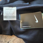 Nike Golf Polo Womens Large Black Dri Photo 3