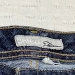 Chico's  Platinum Denim Bootcut Jeans Dark Wash women Stylish Pockets Comfort L Photo 4