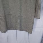 ZARA  turtleneck neck long sleeve oversized long sweater Photo 9