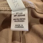 Zenana High waist Taupe Leggings women’s M Photo 4