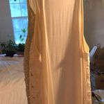 Alya Off-White Floral Sundress Photo 3