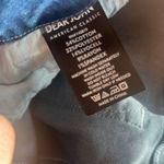 Dear John  American Classic‎ Distressed Patch Denim Jeans Women's Photo 1