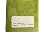 Gucci Sterling Silver GG Flower Ring w/Box & Dustbag Size 6.5 Photo 3