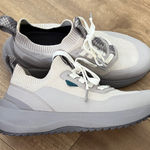 Vessi Women’s Stormburst Low Top Gray Waterproof Sneakers Size 6 Photo 0